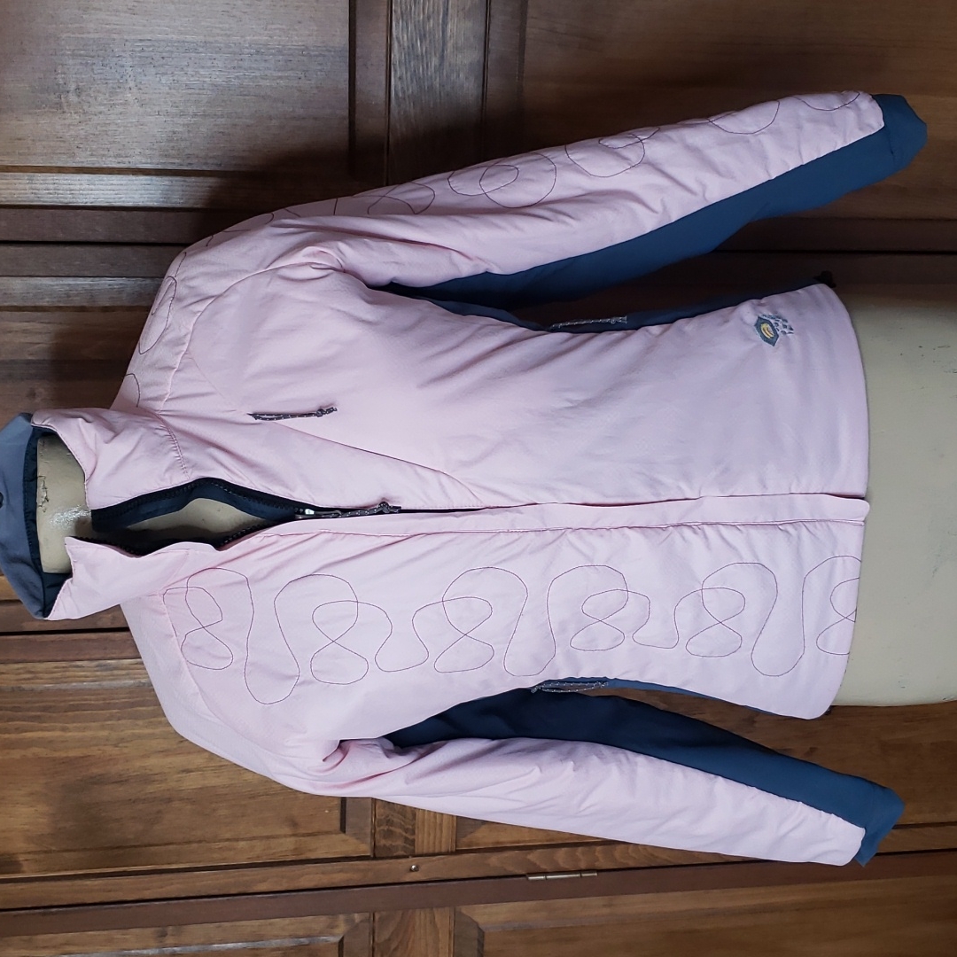 Mountain Hardwear Women's Reversible Coat Jacket Sz 6